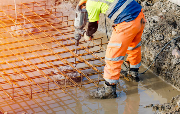Best Concrete Steps and Stairs in New Rockford, ND