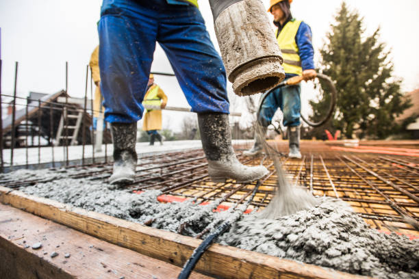 Best Concrete Staining and Coloring in New Rockford, ND